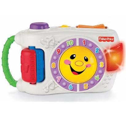 Fisher-Price Laugh & Learn Digital Camera for Kids  